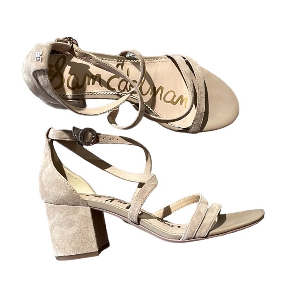 Sam Edelman Stacie Block Heels. #13. - Picture 14 of 14